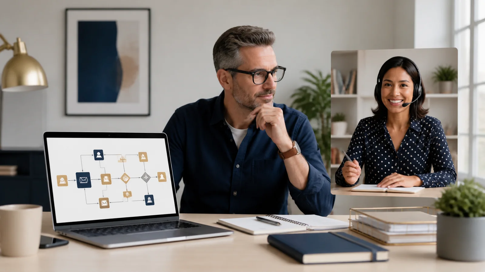 Automation vs Virtual Assistant: Which Does Your Business Need?