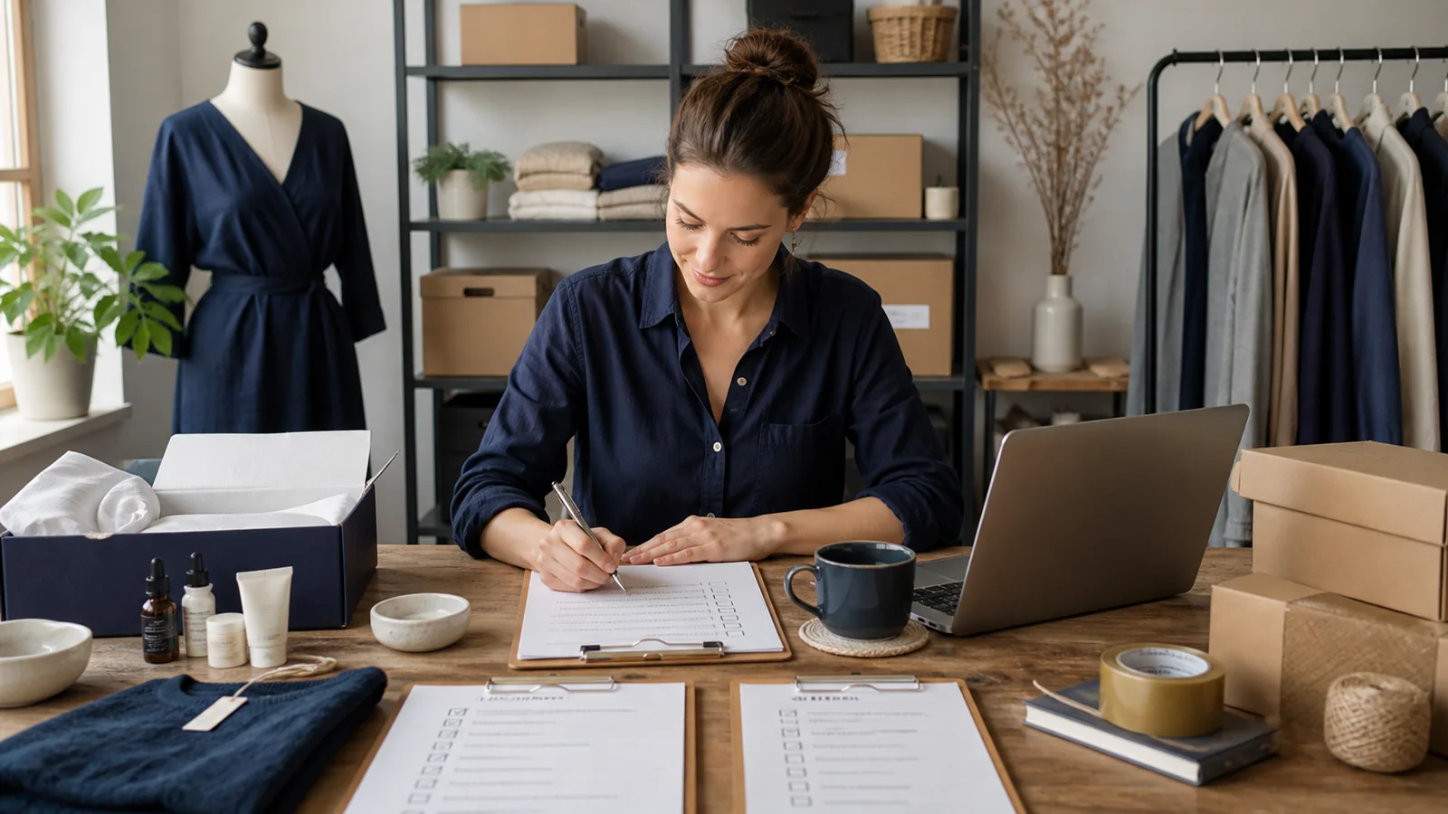 Shopify Launch Checklist: 25 Things to Prepare Before the Build