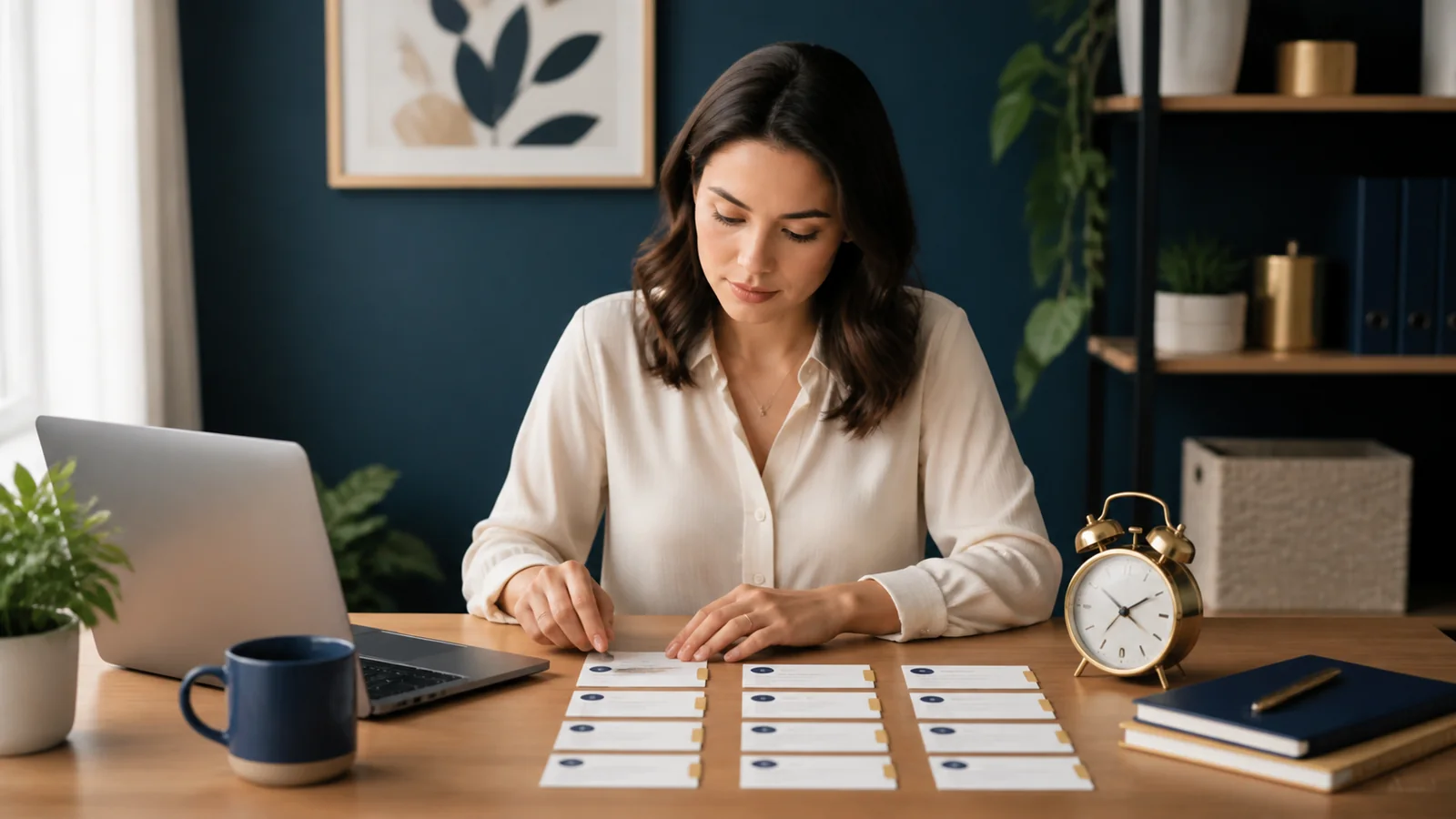 Business process scorecard ranking repetitive tasks by time, risk and suitability for automation
